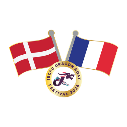 2026 FRANCE IBCPC Pays épingle [Country Pin]