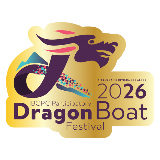 2026 FRANCE IBCPC Épingle d'événement [Event Pin]