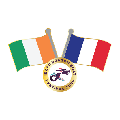 2026 FRANCE IBCPC Pays épingle [Country Pin]