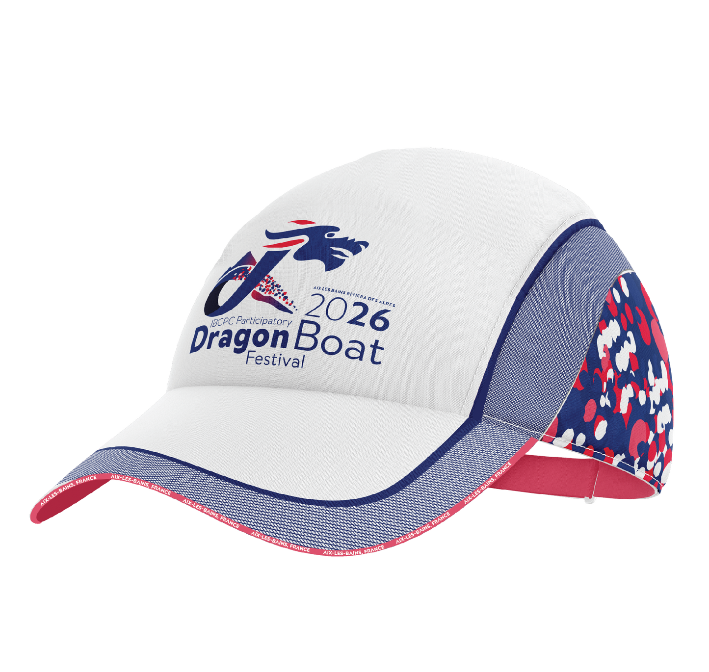 2026 IBCPC Casquette à profil bas [Low Profile Cap]