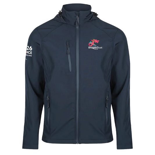 2026 IBCPC Veste softshell [Softshell Jacket] Homme - Marin
