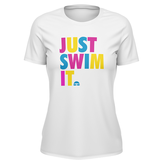 Just Swim It - Tee