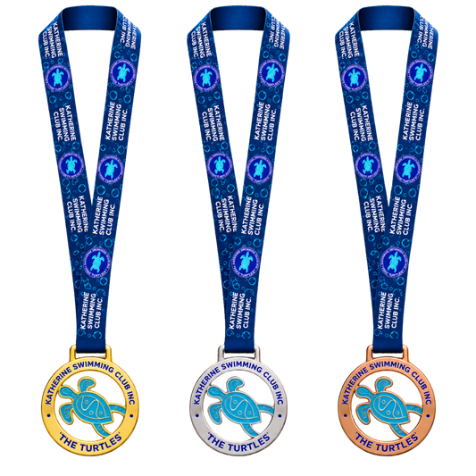 Cut-Out Medals