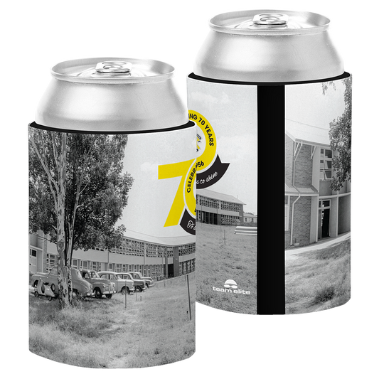 STAFF: Kedron 70 Years Stubby Cooler