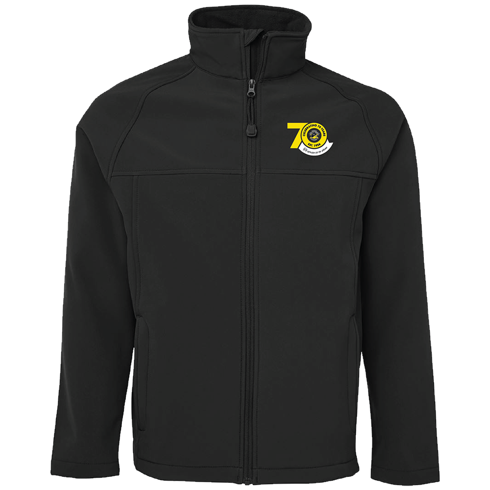 STAFF: Kedron 70 Years Softshell Jacket - Unisex