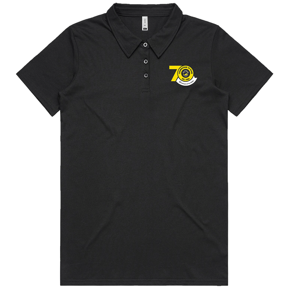 STAFF: Kedron 70 Years Polo - Womens