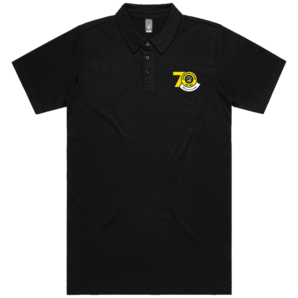 STAFF: Kedron 70 Years Polo - Unisex