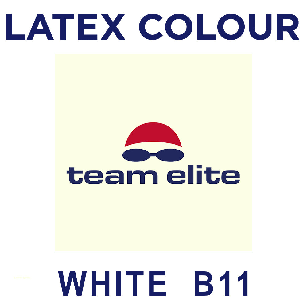 Plain Latex Cap by Team Elite