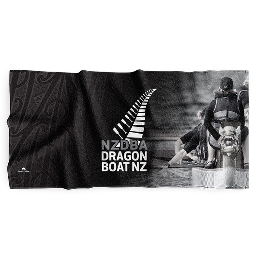 2025 NZDBA Championship Gym Towel