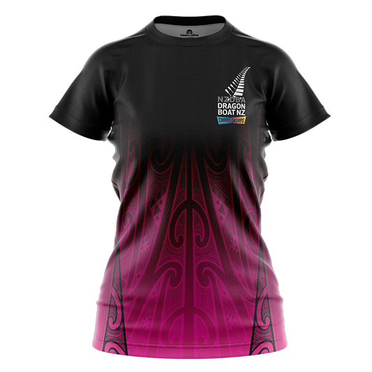 2025 NZDBA Championship T-Shirt - Ladies