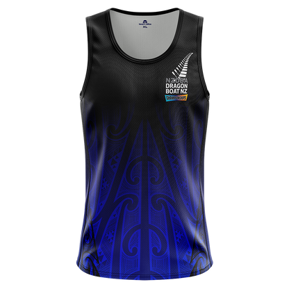 2025 NZDBA Championship Singlet - Unisex