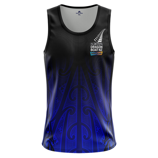 2025 NZDBA Championship Singlet - Unisex