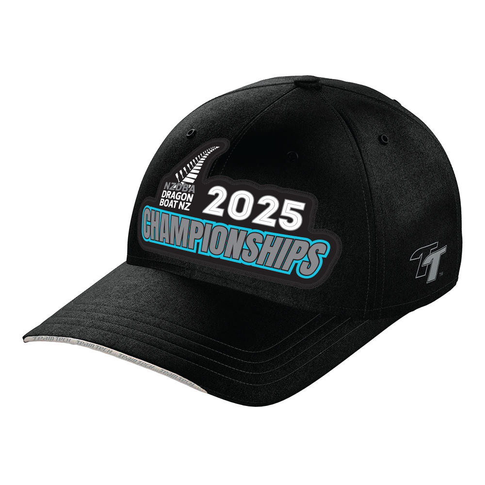 2025 NZDBA Championship TeamTech Sports Cap