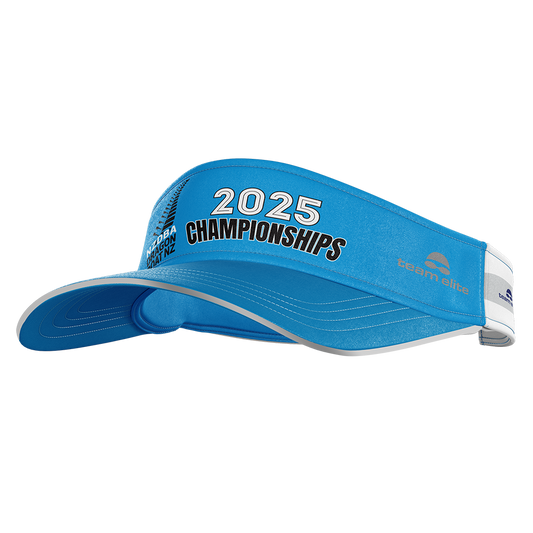 2025 NZDBA Championship TeamTech Sports Mesh Visor