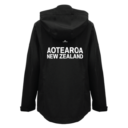NZDBA Black Dragons Atlas Jacket - Ladies