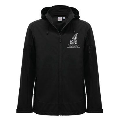 NZDBA Black Dragons Atlas Jacket - Men's/Unisex