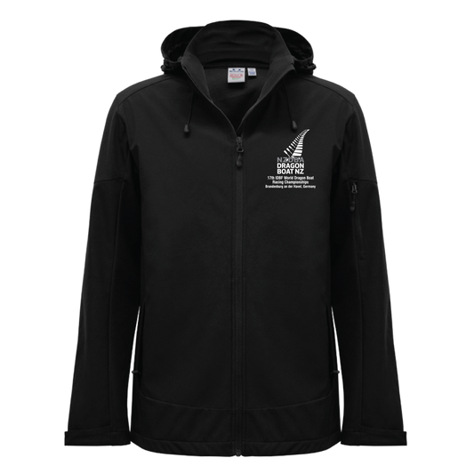 NZDBA Black Dragons Atlas Jacket - Men's/Unisex