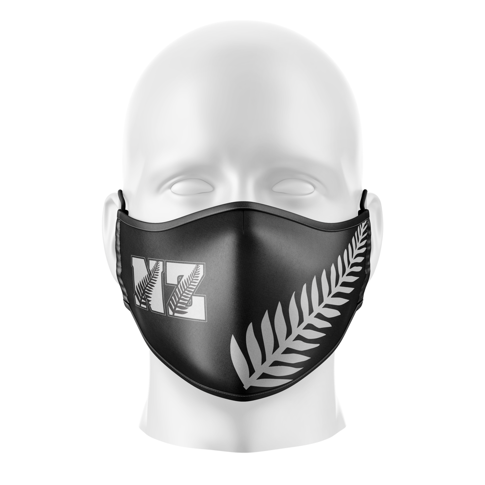 NZ Reusable Face Mask - Adult