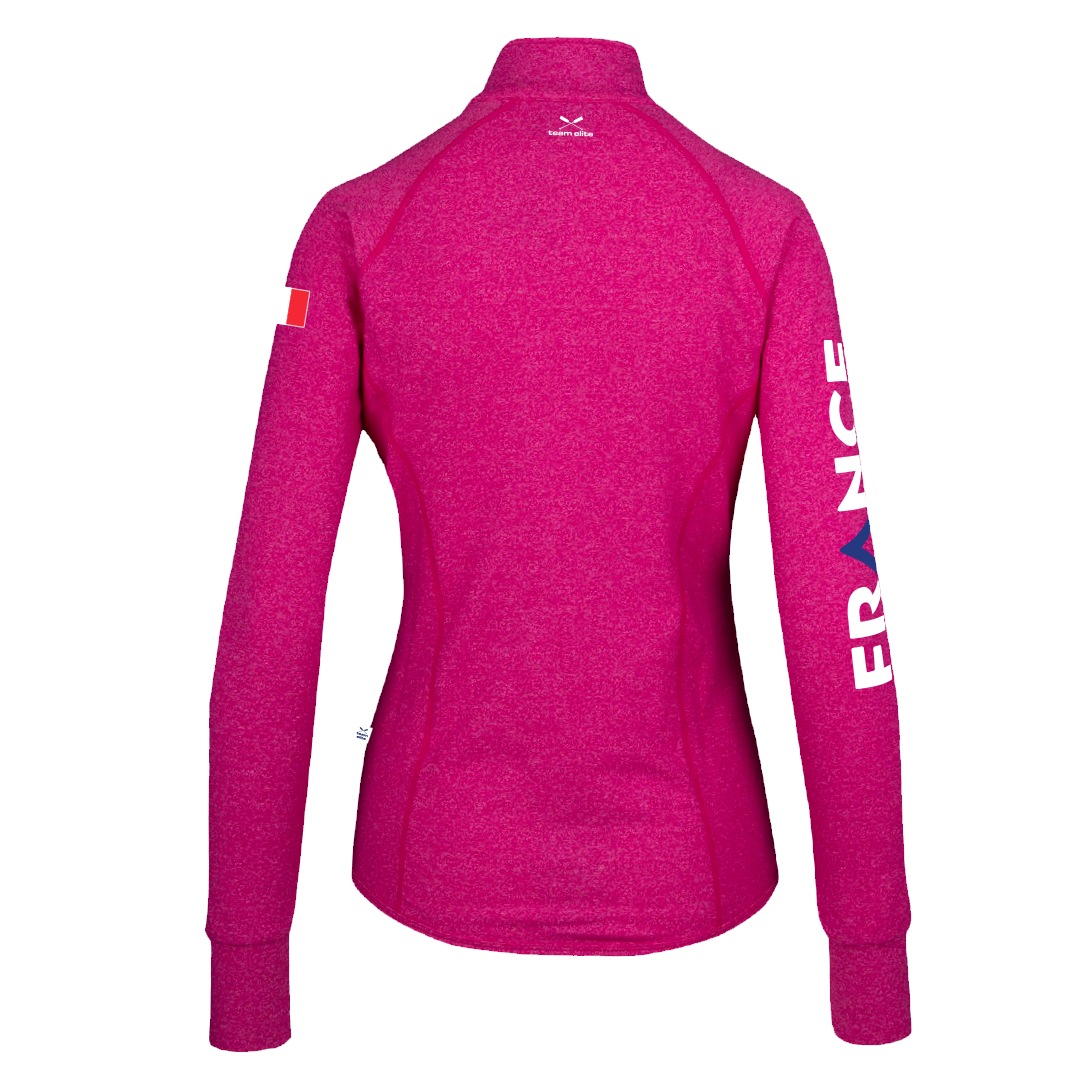 2026 FRANCE IBCPC Veste de sport pour femme [Women Athletic Jacket]