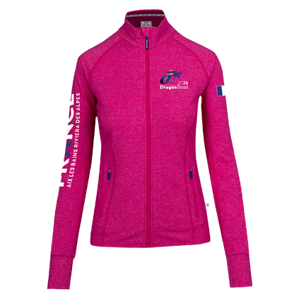 2026 FRANCE IBCPC Veste de sport pour femme [Women Athletic Jacket]