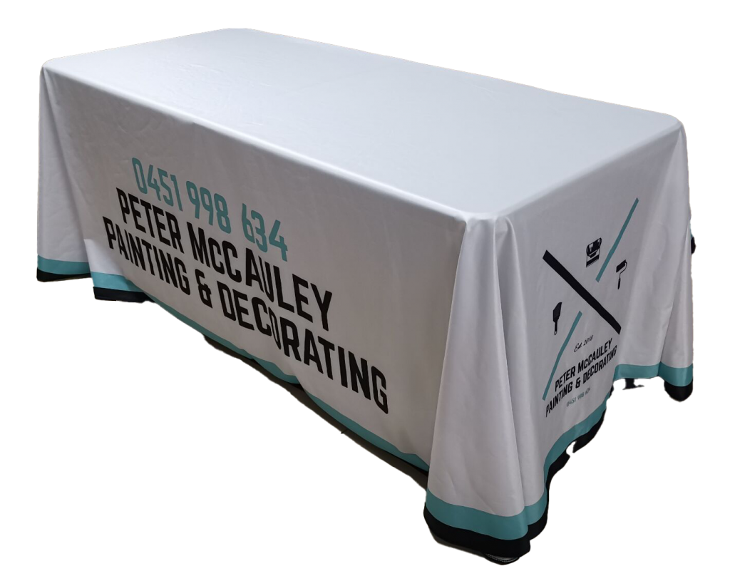 Custom Tablecloth