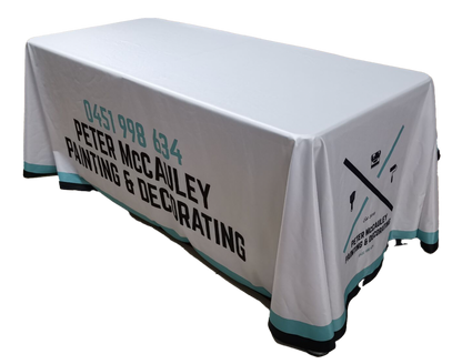 Custom Tablecloth