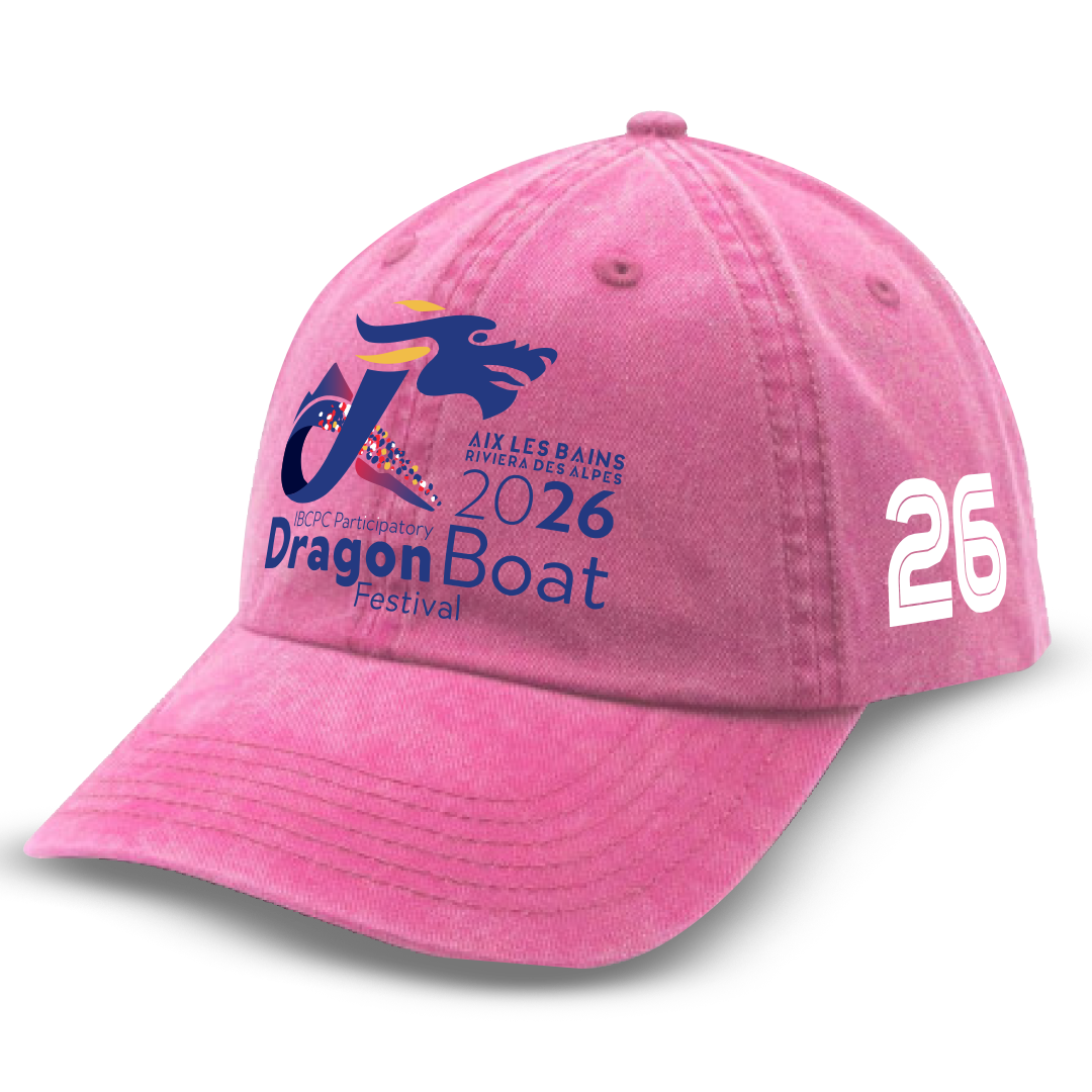 2026 FRANCE IBCPC Casquette en coton [Cotton Cap]