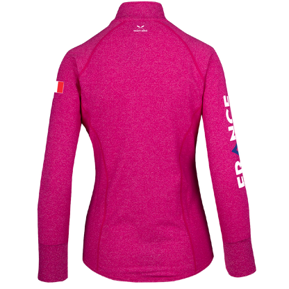 2026 FRANCE IBCPC Veste de sport pour femme [Women Athletic Jacket]