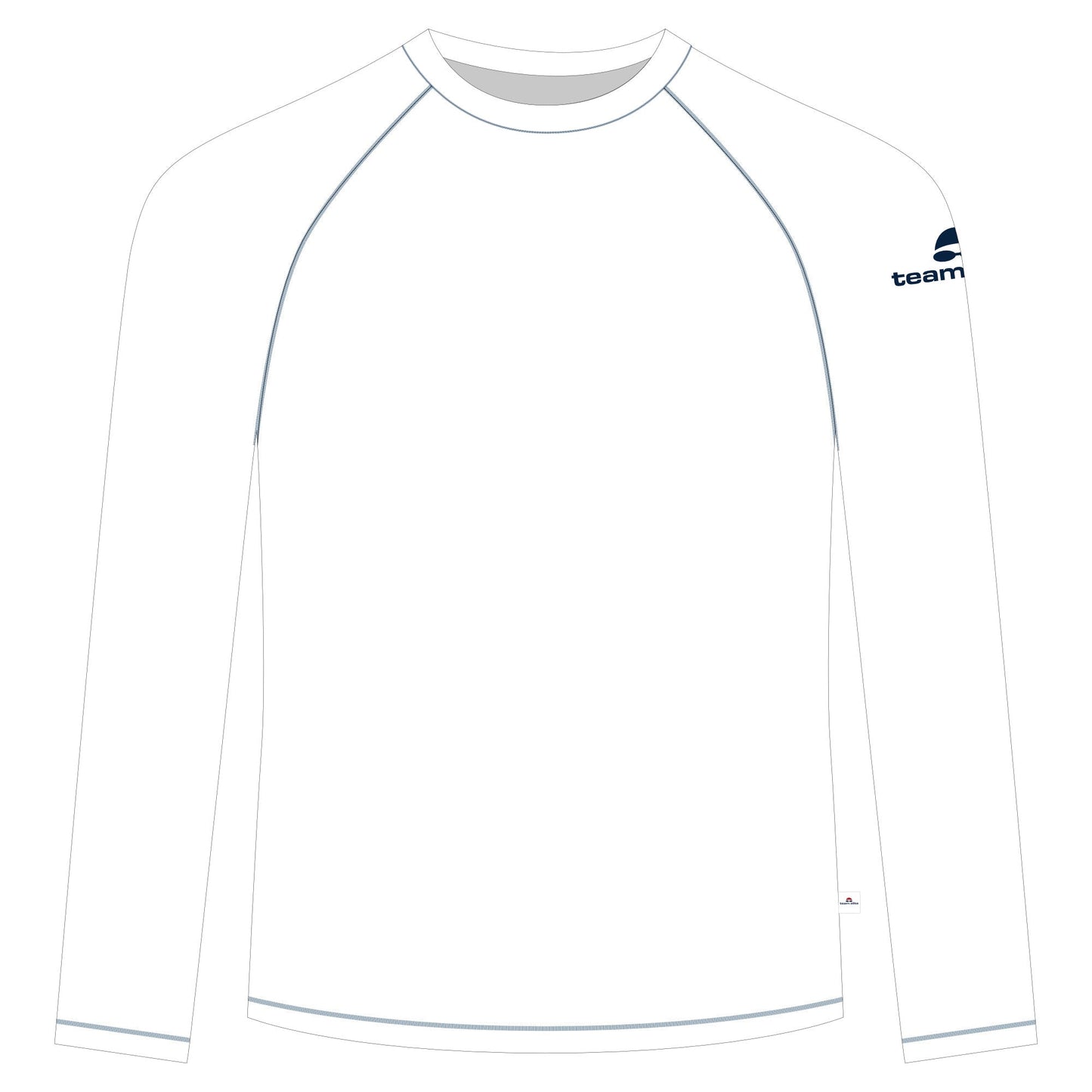 Long Sleeve PBT/UPV Rashie