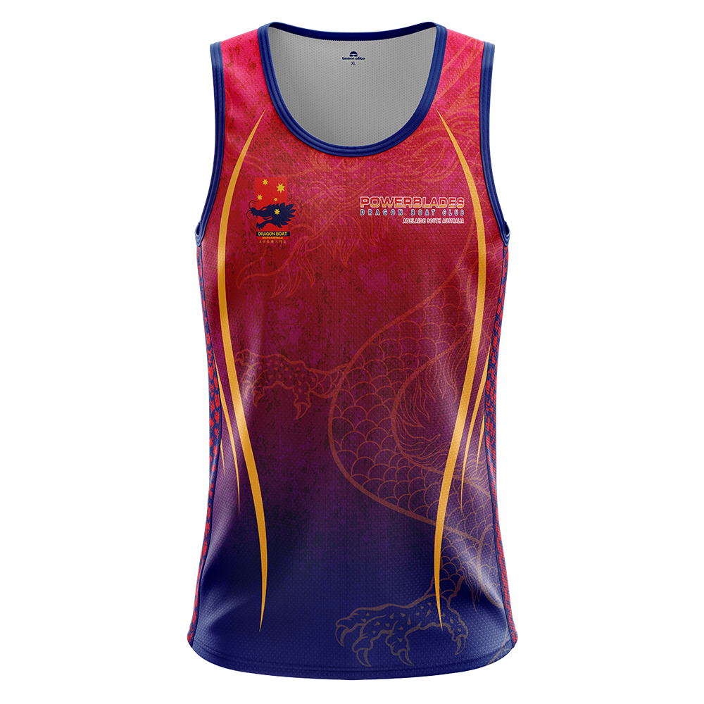 Sublimated Singlets