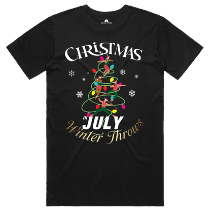 2026 QMA Christmas in July Tee - Unisex