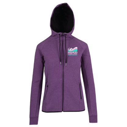 2023 QSSS Sports Jacket - Purple