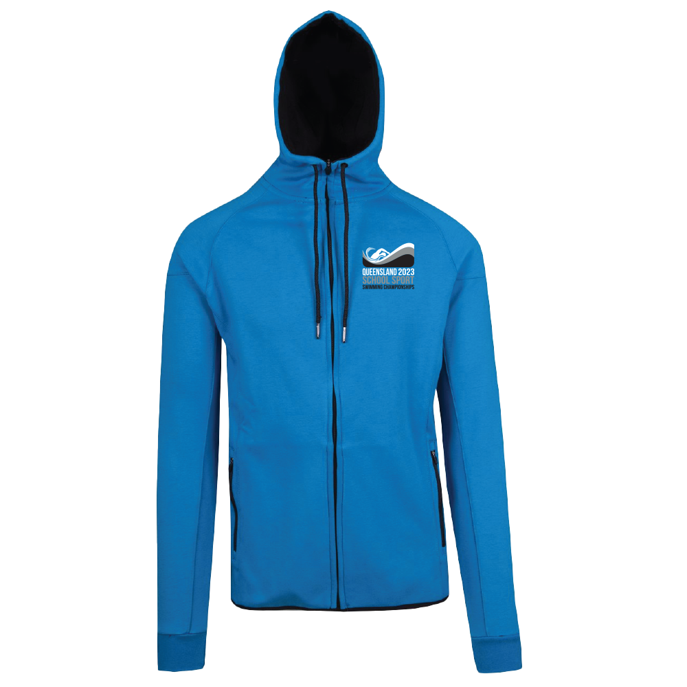 2023 QSSS Sports Jacket - Blue