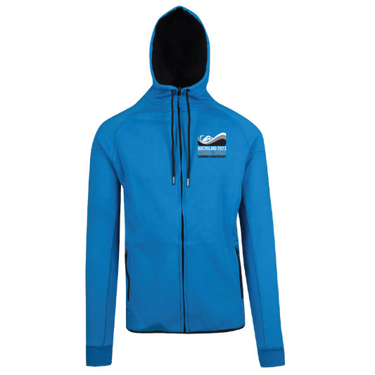 2023 QSSS Sports Jacket - Blue