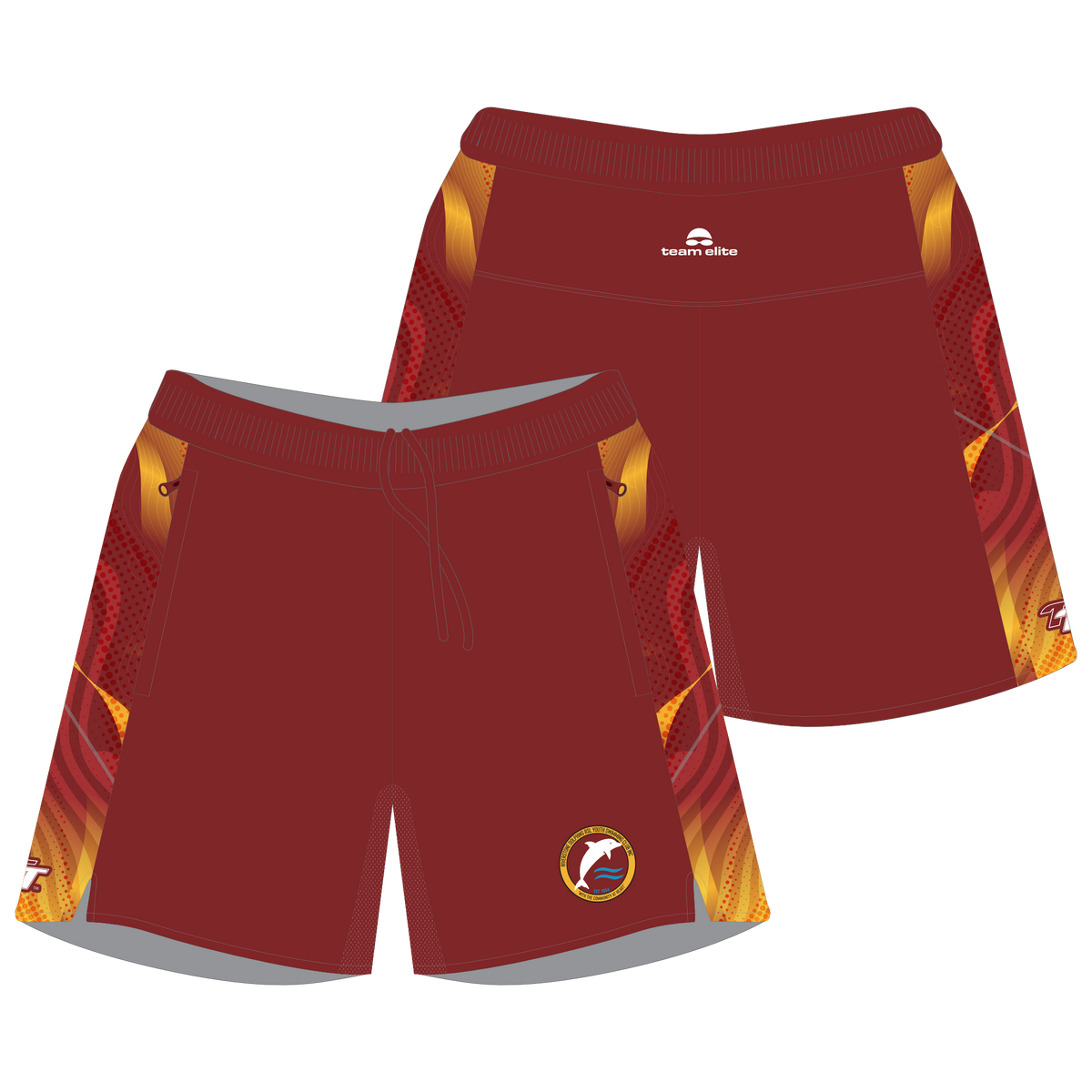 Riverstone Dolphins Shorts