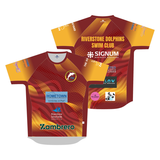 Riverstone Dolphins T-Shirt