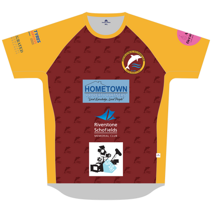 *Riverstone Dolphins Swim Club T-Shirt