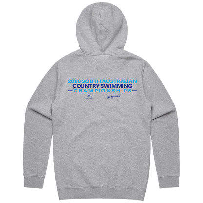 2026 SSA Country Championships Hoodie - Grey