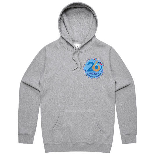 2026 SSA Country Championships Hoodie - Grey