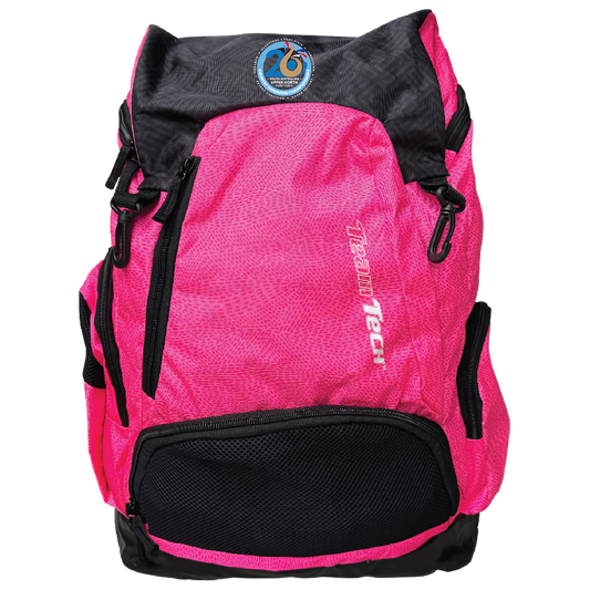 2026 SSA Country Championships TeamTech Backpack - Pink
