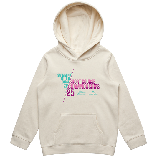 2025 SGC Short Course Supply Hoodie - Ecru