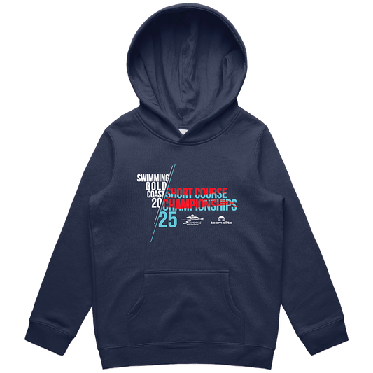 2025 SGC Short Course Supply Hoodie - Navy