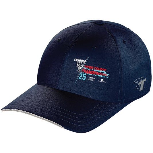 2025 SGC Short Course TeamTech Sports Cap - Navy