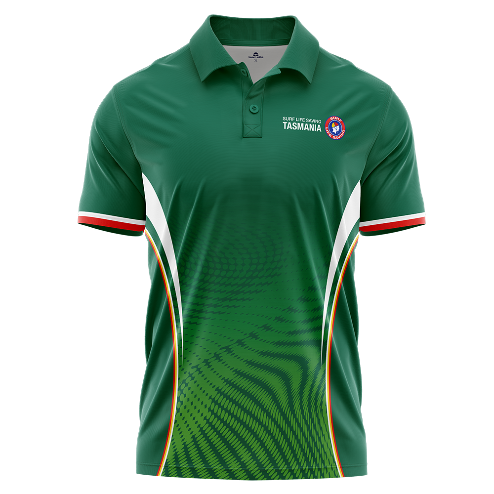 Sublimated Polo Shirts