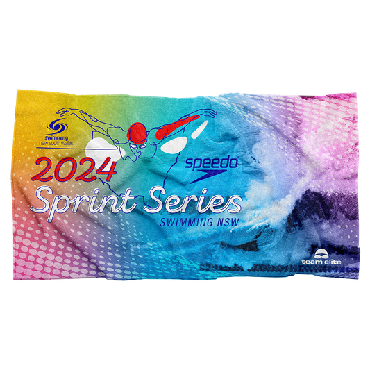 Beach Towel: SNSW Sprint Series