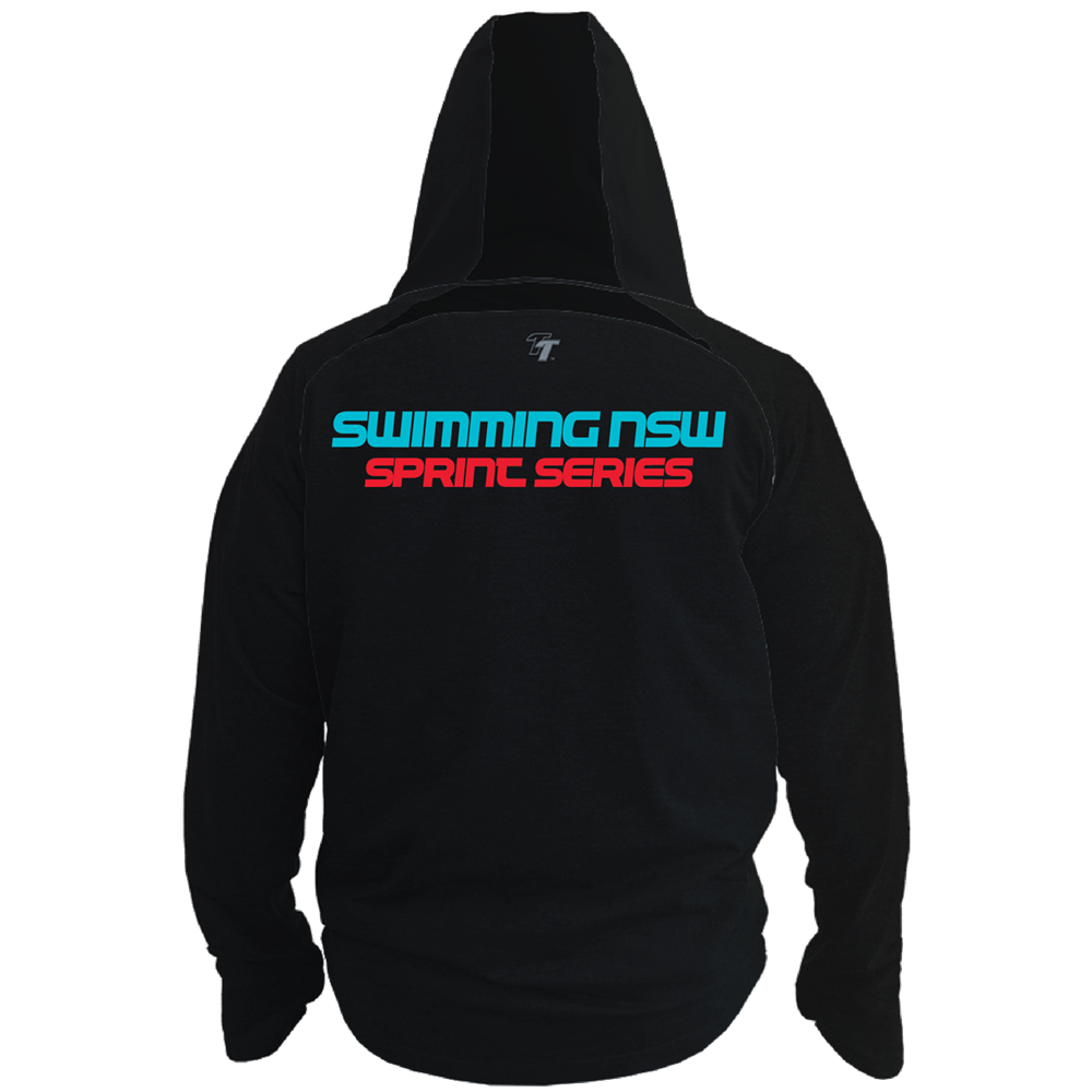 SNSW Speedo Sprint Series Performance Hoodie