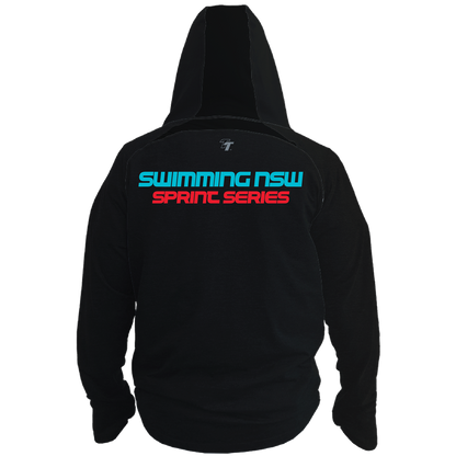 SNSW Speedo Sprint Series Performance Hoodie