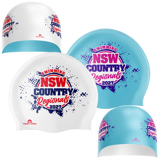 WOLLONGONG: 2027 NSW Country Regionals Swim Cap