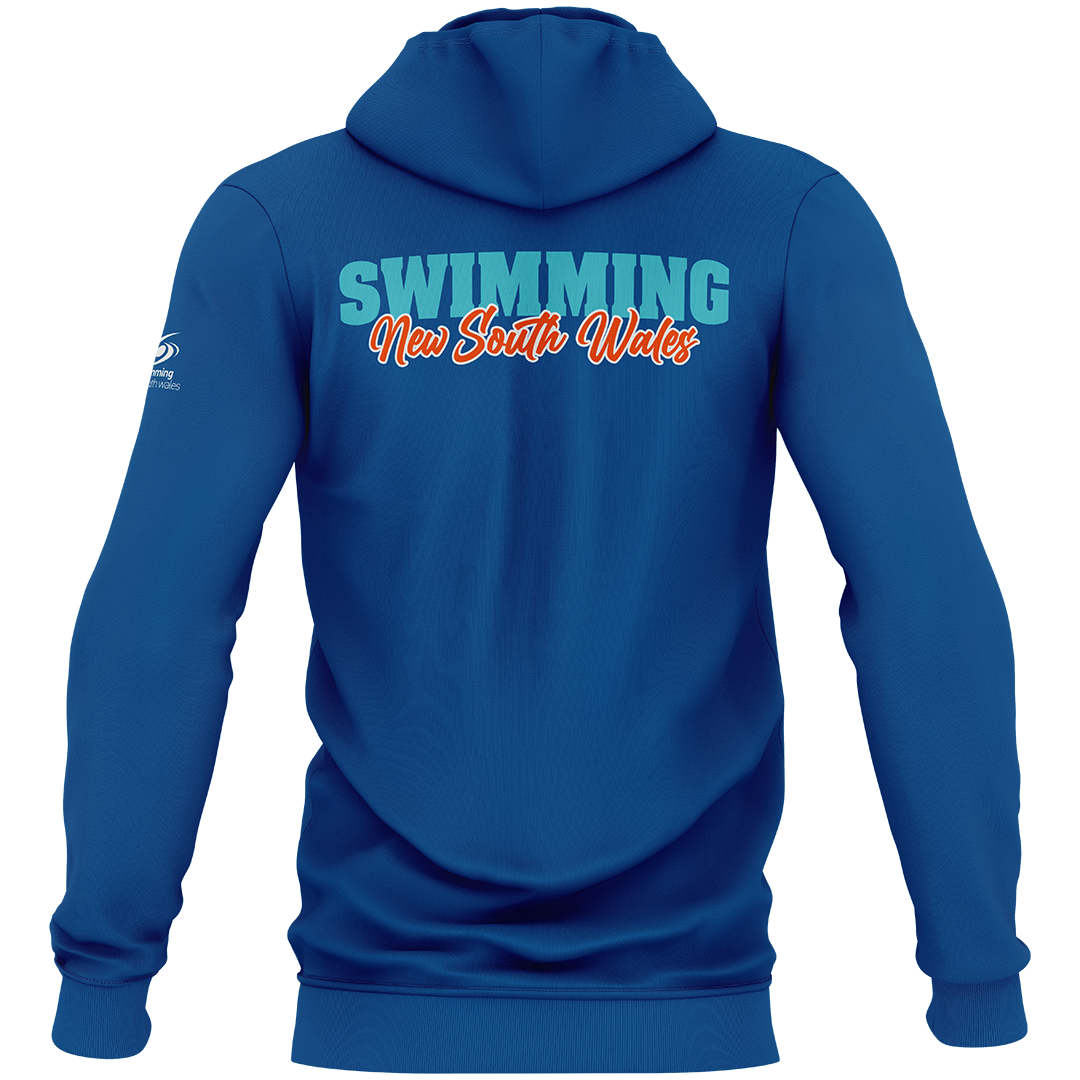 LISMORE: 2027 NSW Country Regionals Hoodie - Blue