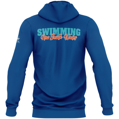 LISMORE: 2027 NSW Country Regionals Hoodie - Blue